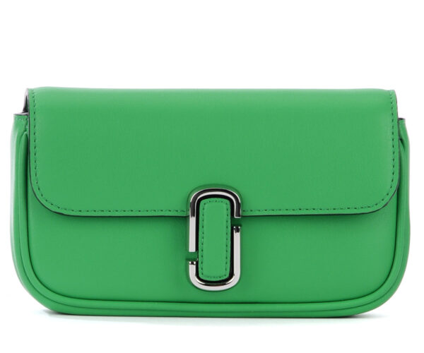 Shoulder bag Marc Jacobs The J Marc mini green - Imagen 5