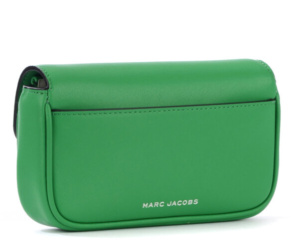 Shoulder bag Marc Jacobs The J Marc mini green - Imagen 4