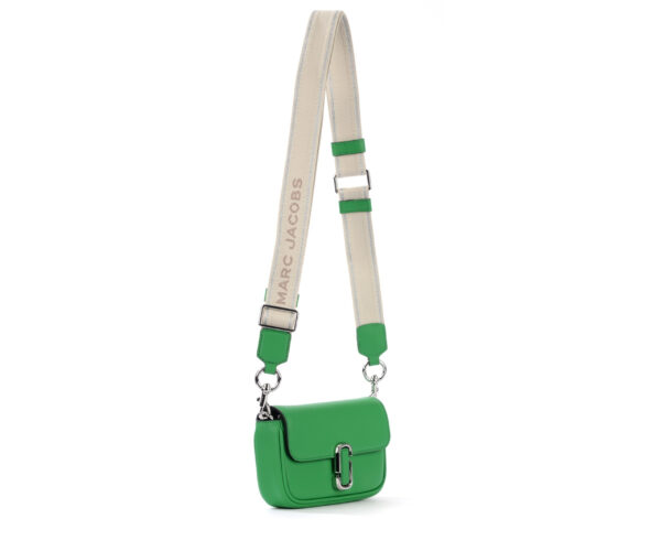 Shoulder bag Marc Jacobs The J Marc mini green