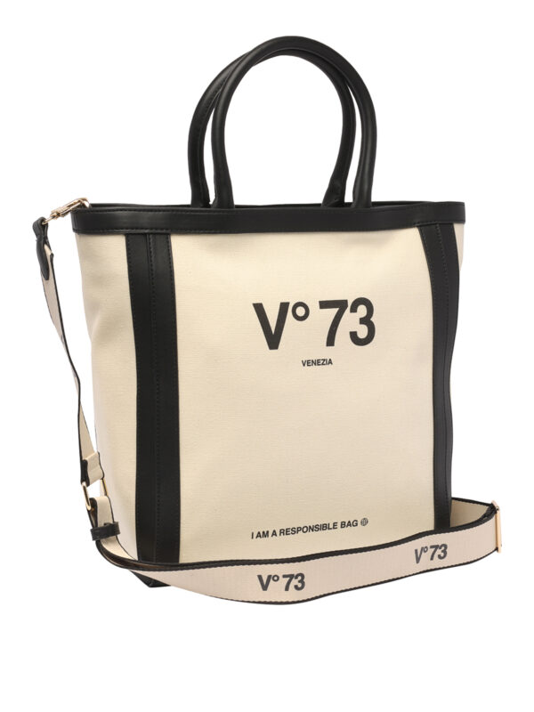 V°73 Mercurio tote bag