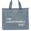 V73 Responsibility Bis Shopping Bag - Imagen 3