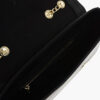 LOVE LEATHER BAGUETTE BAG WITH CHAIN SHOULDER STRAP - Imagen 4