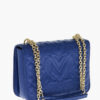 LOVE MOSCHINO FAUX LEATHER QUILTED SHOULDER BAG WITH LM-LOGO ON THE BACK - Imagen 2