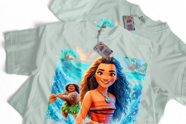 Moana Tee 1