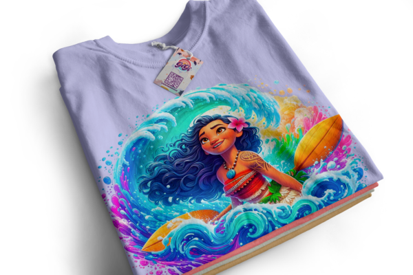 Moana Tee 1 - Imagen 4