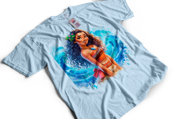 Moana Tee 1 - Imagen 2