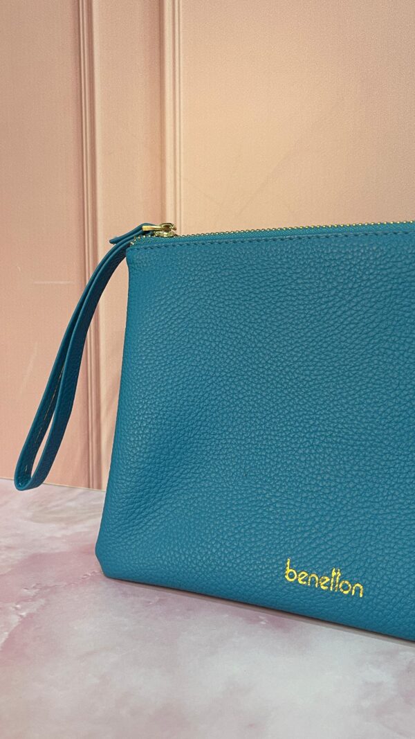 Bolso Mano Benetton - Imagen 3